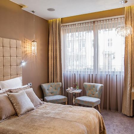 Soleil Boutique H Bed & Breakfast Sopot Exterior photo