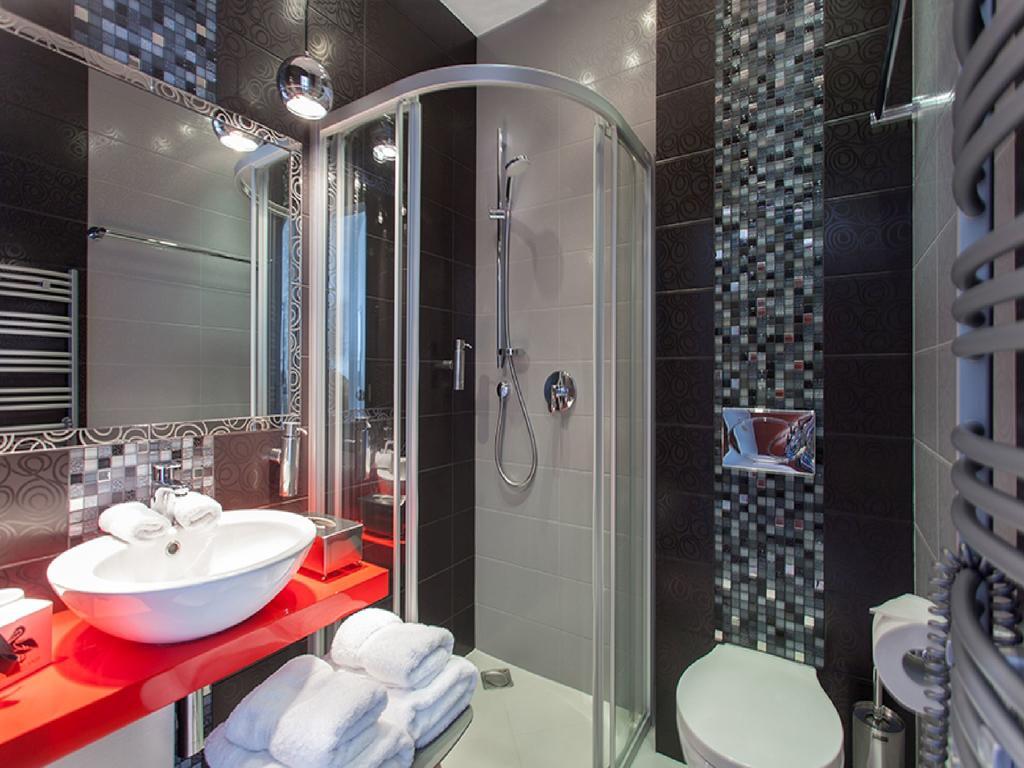 Soleil Boutique H Bed & Breakfast Sopot Room photo