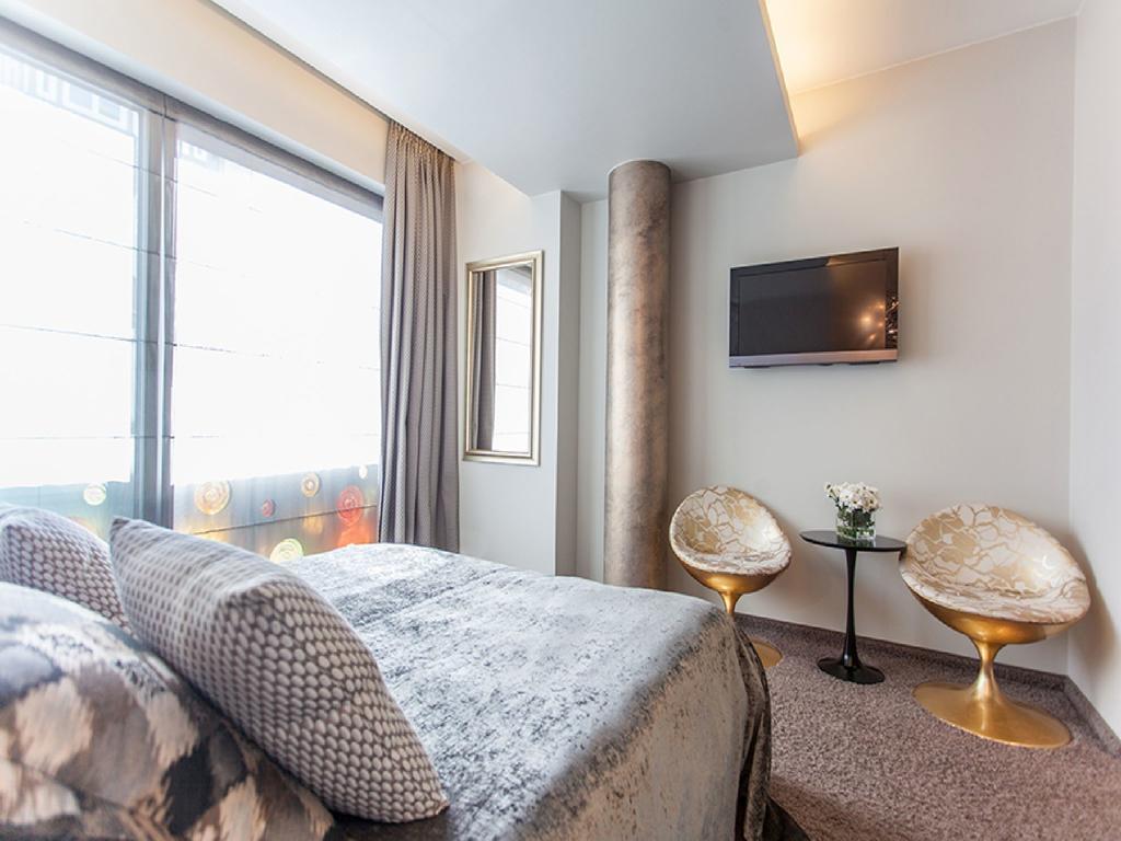 Soleil Boutique H Bed & Breakfast Sopot Exterior photo