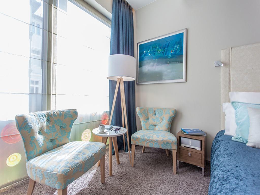 Soleil Boutique H Bed & Breakfast Sopot Room photo