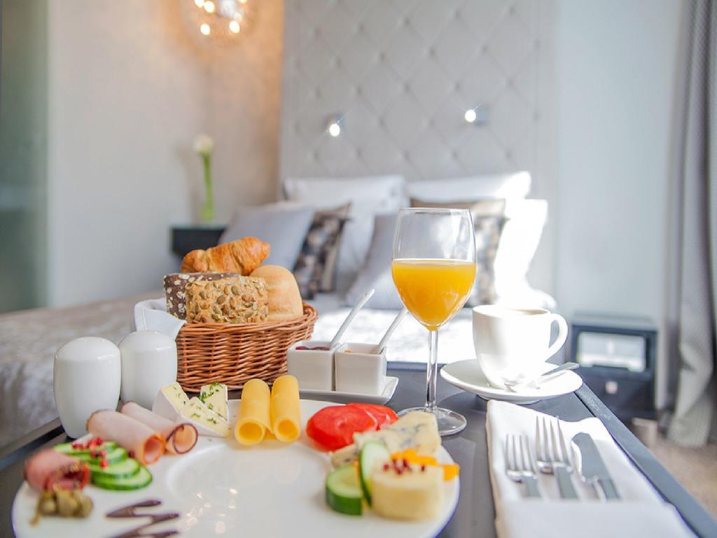 Soleil Boutique H Bed & Breakfast Sopot Exterior photo