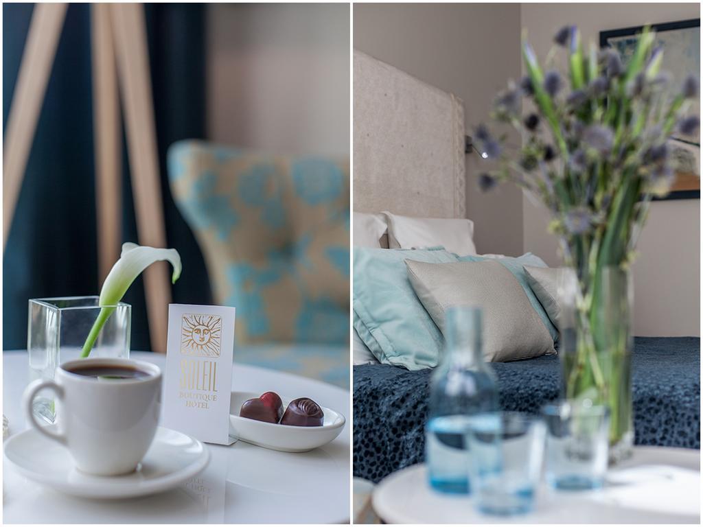 Soleil Boutique H Bed & Breakfast Sopot Exterior photo